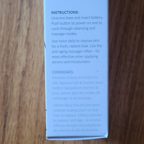 NWT PMD Smart Facial Cleansing Device - Picture 6 of 7